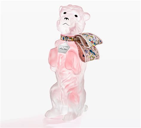 dior dog perfume bottle|miss Dior bobby perfume.